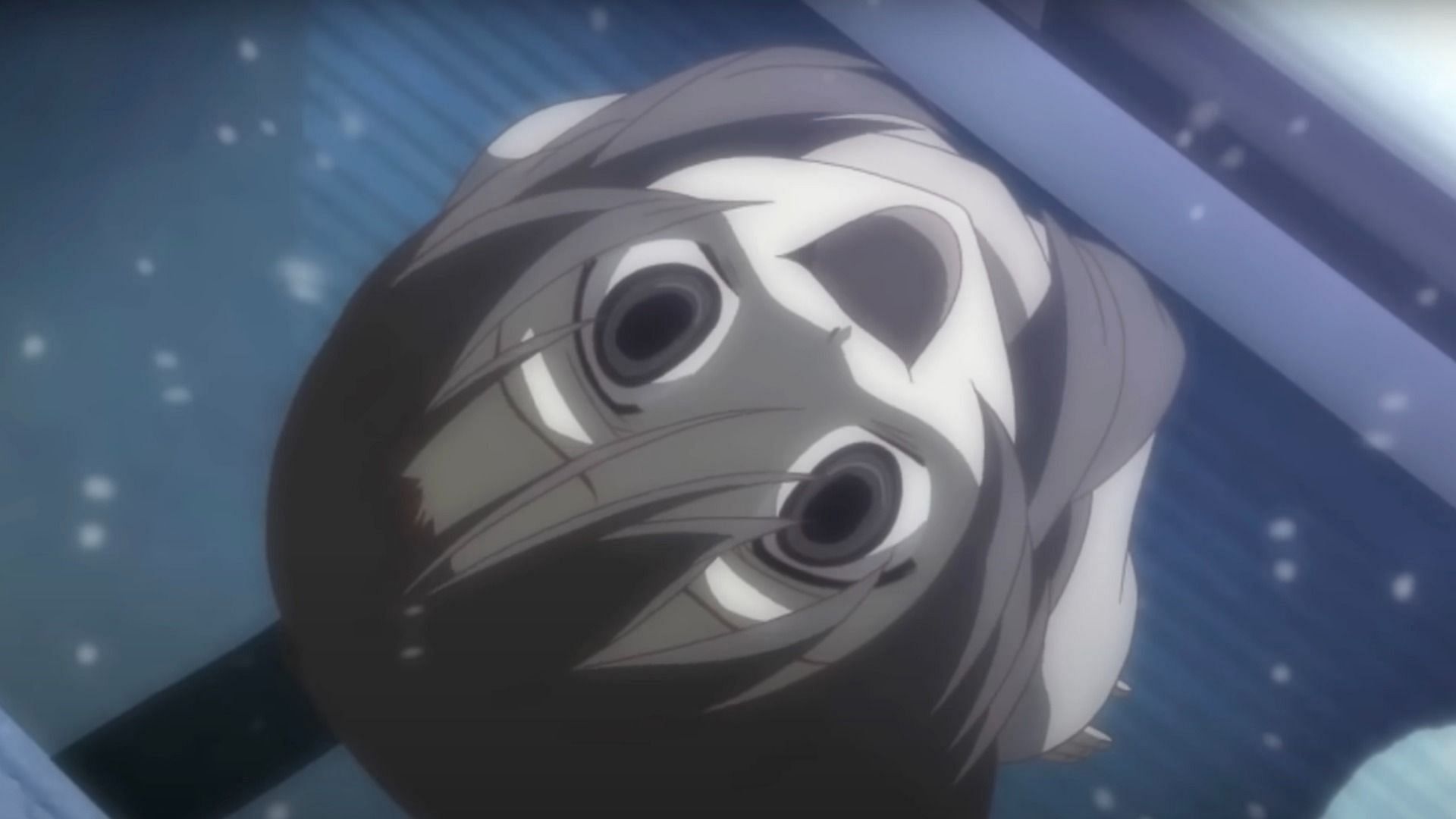 Katsura Kotonoha as seen in anime (Image via TNK)